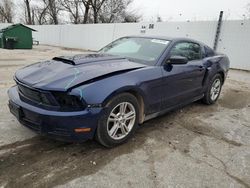 Ford salvage cars for sale: 2012 Ford Mustang