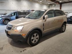 Salvage cars for sale from Copart Milwaukee, WI: 2008 Saturn Vue XE