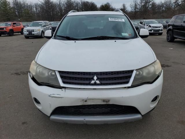 2008 Mitsubishi Outlander XLS