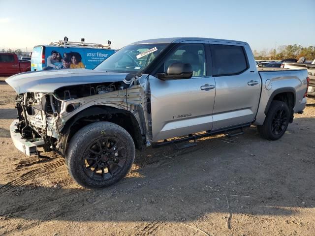 2025 Toyota Tundra Crewmax SR