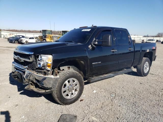 2014 Chevrolet Silverado K2500 Heavy Duty LT