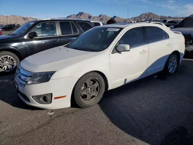 2010 Ford Fusion SE