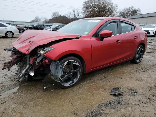 2014 Mazda 3 Touring