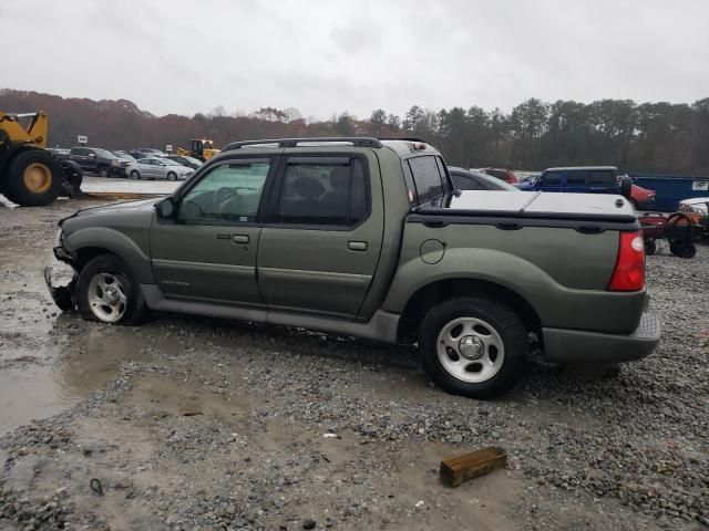 2002 Ford Explorer Sport Trac