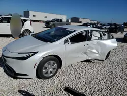 2023 Toyota Prius LE en venta en Taylor, TX