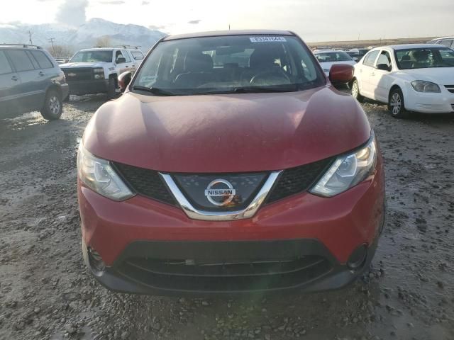 2018 Nissan Rogue Sport S