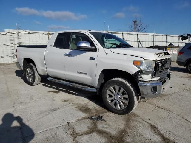 2014 Toyota Tundra Double Cab Limited