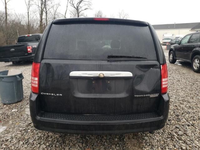 2010 Chrysler Town & Country Touring