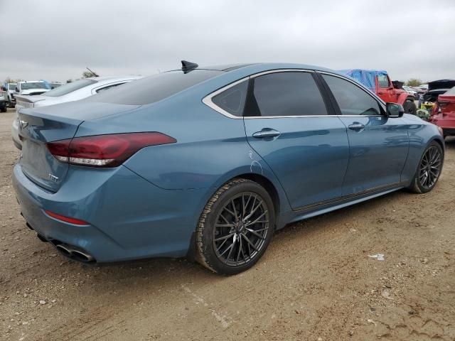 2018 Genesis G80 Sport