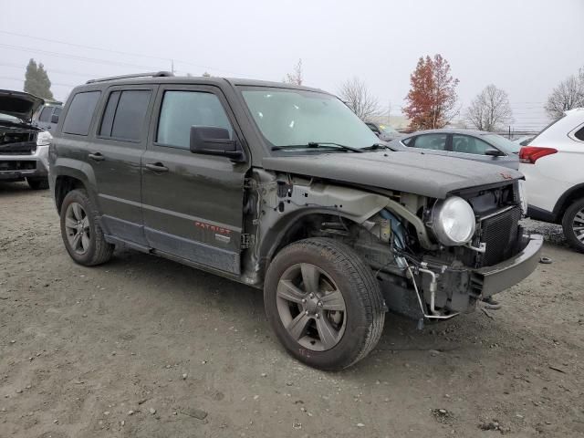 2017 Jeep Patriot Sport