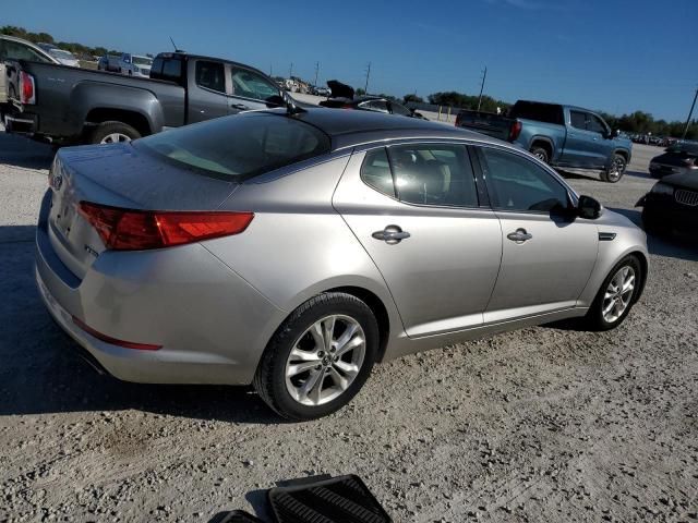 2011 KIA Optima EX