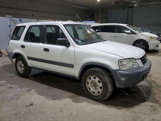 1999 Honda CR-V LX