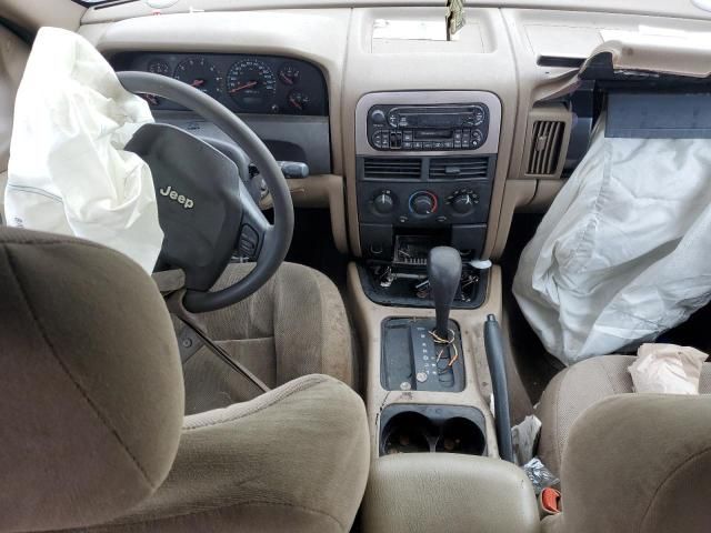 2001 Jeep Grand Cherokee Laredo