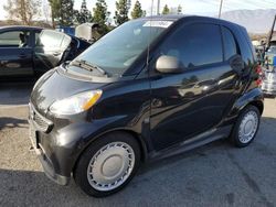 2014 Smart Fortwo Pure en venta en Rancho Cucamonga, CA