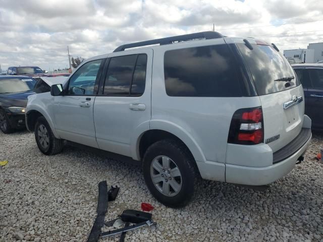 2010 Ford Explorer XLT