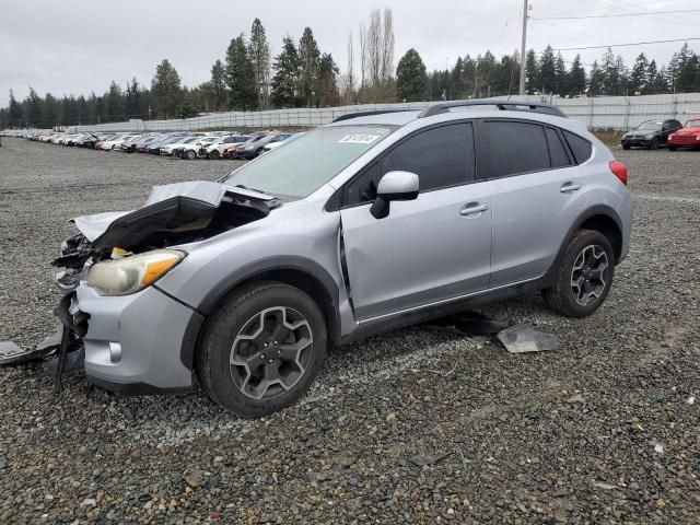 2014 Subaru XV Crosstrek 2.0 Premium