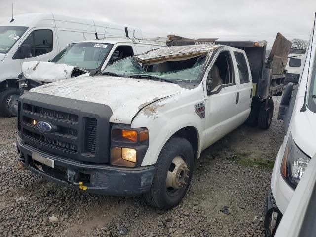 2008 Ford F350 Super Duty