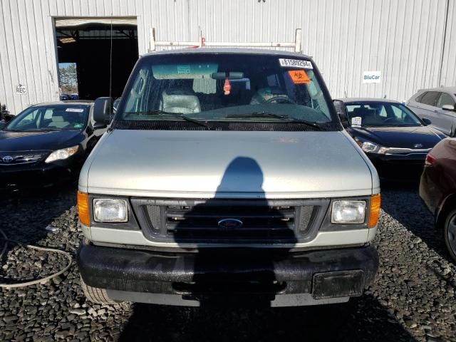 2006 Ford Econoline E350 Super Duty Wagon