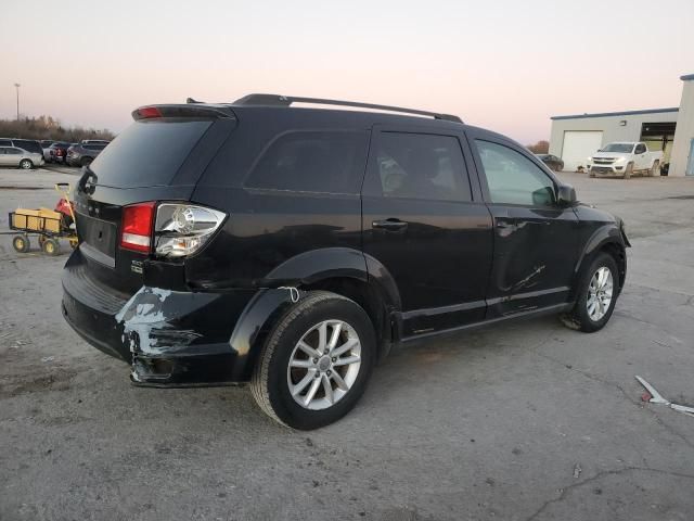 2013 Dodge Journey SXT