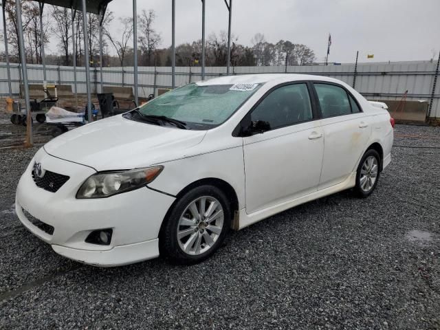 2009 Toyota Corolla Base