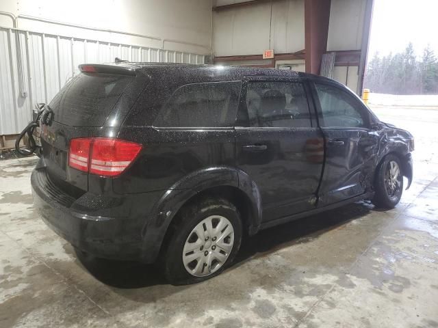 2014 Dodge Journey SE