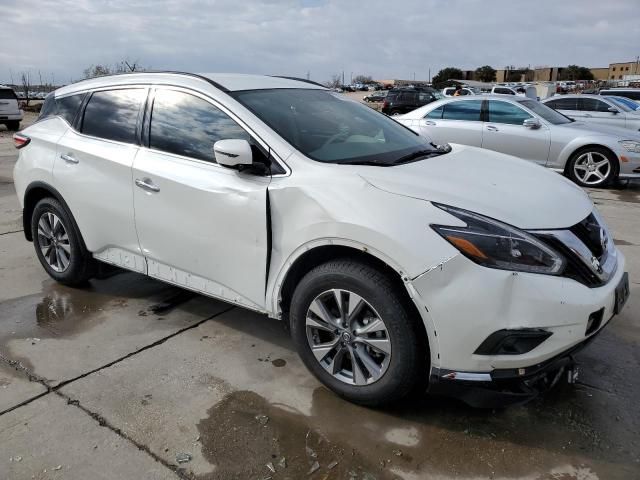 2018 Nissan Murano S