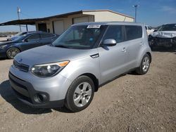 Salvage cars for sale from Copart Temple, TX: 2019 KIA Soul