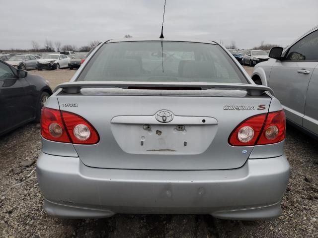 2007 Toyota Corolla CE