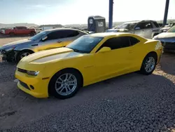 Salvage cars for sale at Phoenix, AZ auction: 2014 Chevrolet Camaro LS