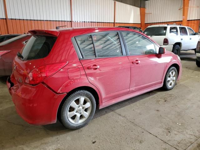 2010 Nissan Versa S