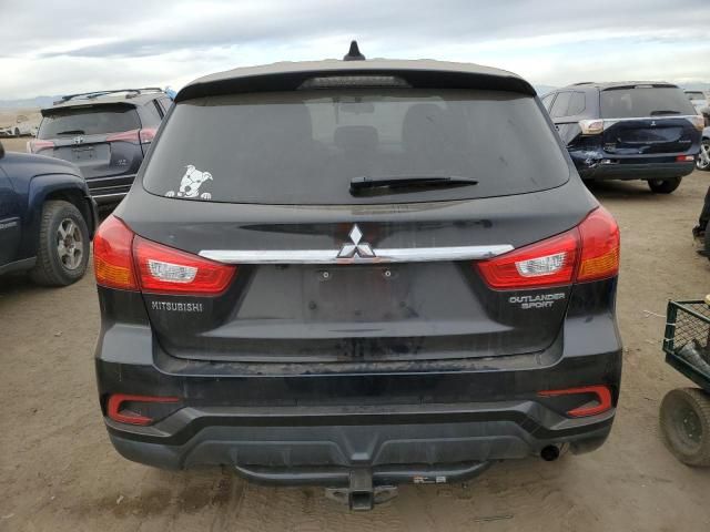 2019 Mitsubishi Outlander Sport ES