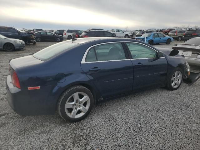 2011 Chevrolet Malibu LS