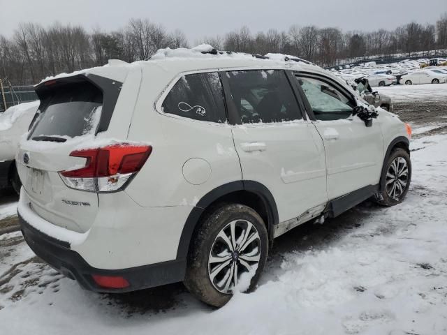 2019 Subaru Forester Limited