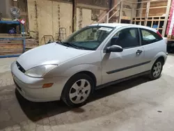 2001 Ford Focus ZX3 en venta en Rapid City, SD