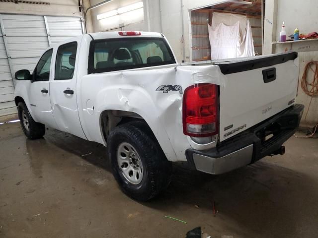 2011 GMC Sierra K1500