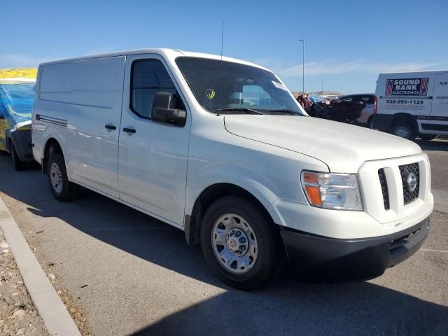 2017 Nissan NV 1500 S