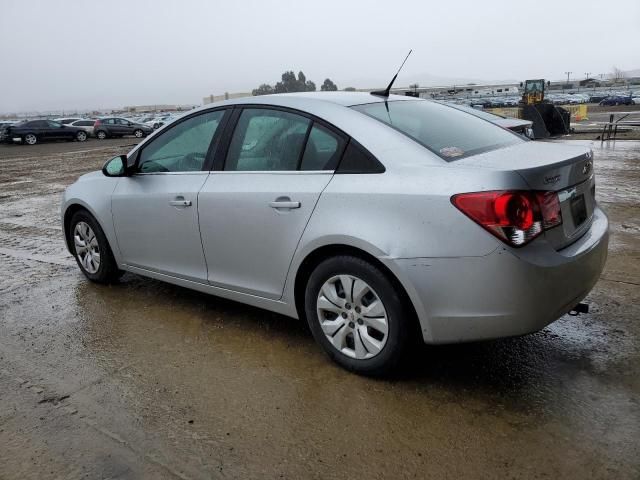 2012 Chevrolet Cruze LS