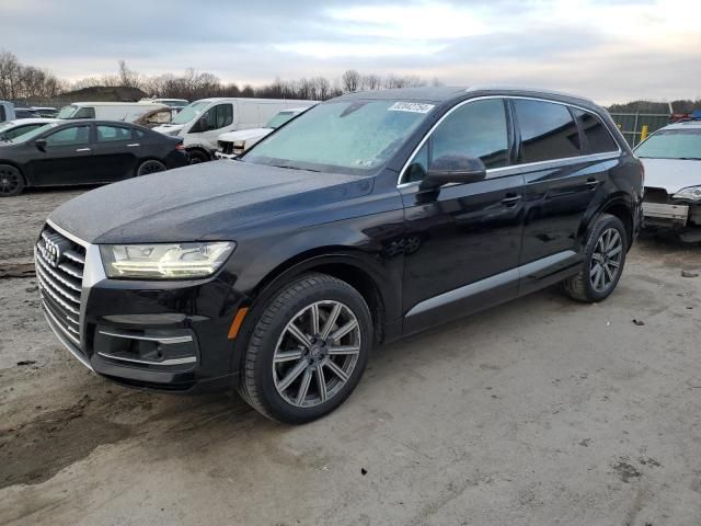 2017 Audi Q7 Premium Plus