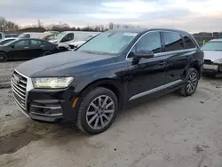 2017 Audi Q7 Premium Plus en venta en Duryea, PA