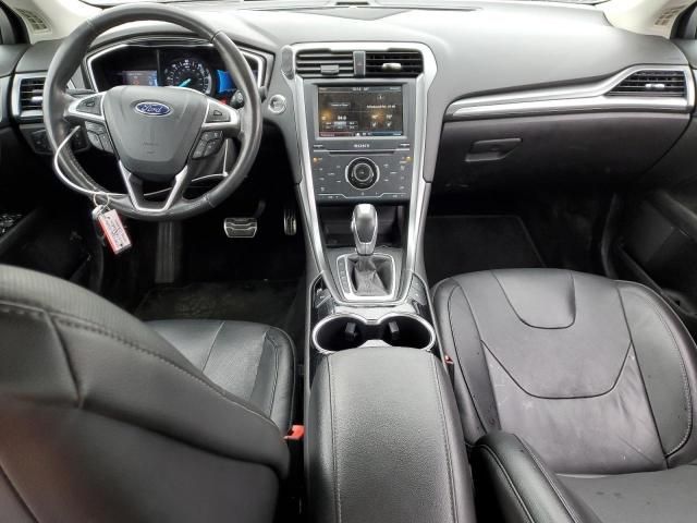 2014 Ford Fusion Titanium Phev