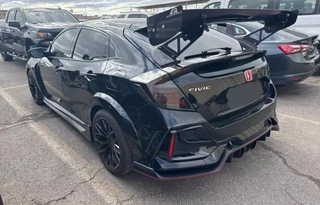 2021 Honda Civic TYPE-R Touring