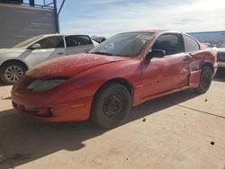 Salvage cars for sale at Phoenix, AZ auction: 2004 Pontiac Sunfire