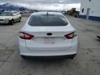 2013 Ford Fusion S