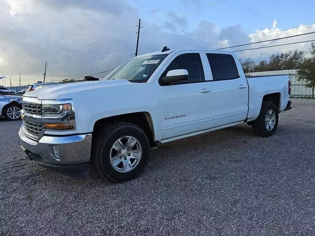 2017 Chevrolet Silverado C1500 LT