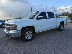 Chevrolet salvage cars for sale: 2017 Chevrolet Silverado C1500 LT