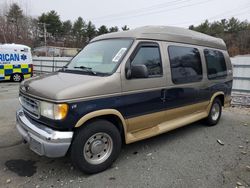 Ford Econoline e250 van salvage cars for sale: 2001 Ford Econoline E250 Van