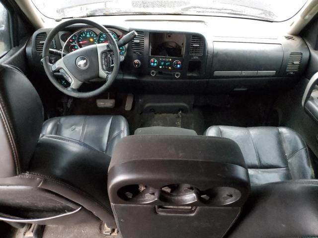 2007 Chevrolet Silverado K2500 Heavy Duty