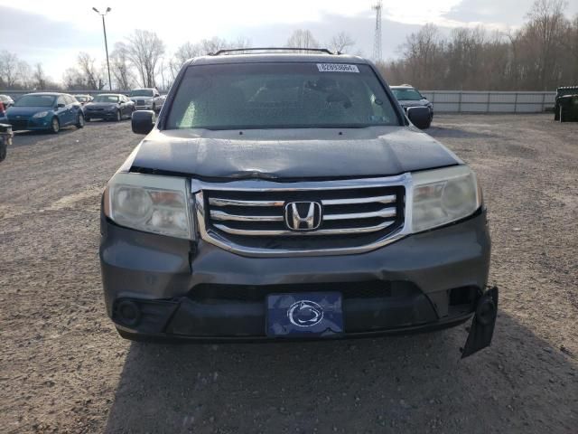 2012 Honda Pilot LX