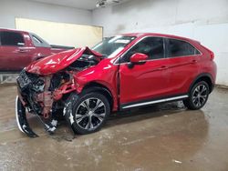 Mitsubishi salvage cars for sale: 2019 Mitsubishi Eclipse Cross SE