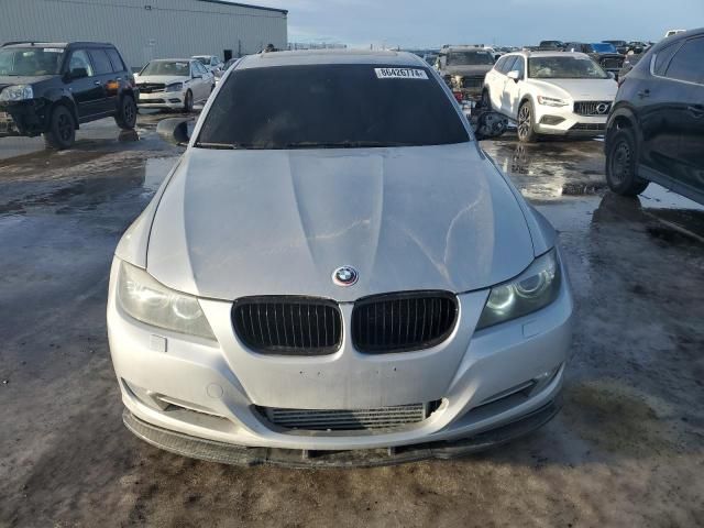 2009 BMW 335 XI